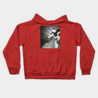 Red Son Kids Hoodie